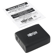 Tripp Lite by Eaton 5000mAh Power Bank - UPBW-05K0-1A1C