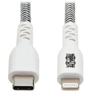 Tripp Lite series Heavy-Duty USB-C to C94 Lightning Cable (M/M), 10 ft.