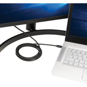 Tripp Lite by Eaton USB-C to DisplayPort Bi-Directional Adapter Cable, M/M, 6 ft. - U444-006-DP-BD