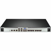 Vertiv Avocent MPU KVM Switch | 8 port | 1 Digital Path| Dual AC Power TAA - MPU108EDAC-400