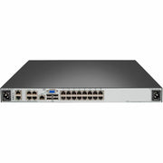 Vertiv Avocent MPU KVM Switch | 16 port | 2 Digital Path | Dual AC Power TAA - MPU2016DAC-400