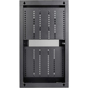 Tripp Lite by Eaton SRWF6UMOD 3U Structured Wiring Enclosure - SRWF6UMOD