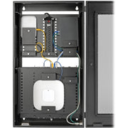 Tripp Lite by Eaton SRWF6UMOD 3U Structured Wiring Enclosure - SRWF6UMOD