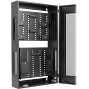 Tripp Lite by Eaton SRWF6UMOD 3U Structured Wiring Enclosure - SRWF6UMOD