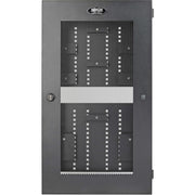 Tripp Lite by Eaton SRWF6UMOD 3U Structured Wiring Enclosure - SRWF6UMOD