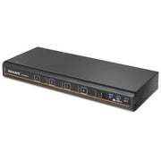 Vertiv Avocent Commercial MultiViewer KVM Switch 4 port | Dual AC Power - SVMV240DPH-400