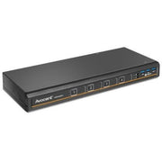 Vertiv Avocent Commercial MultiViewer KVM Switch 4 port | Dual AC Power - SVMV240DPH-400