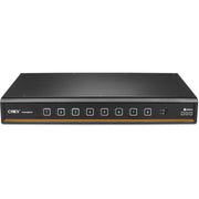 AVOCENT Cybex Secure 8 Port MultiViewer KVM - PP4.0 Certified