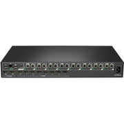 AVOCENT Cybex Secure 8 Port MultiViewer KVM - PP4.0 Certified - SCMV285DPH-400