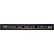 AVOCENT Cybex Secure 16 Port MultiViewer KVM - PP4.0 Certified - SCMV2160DPH-400