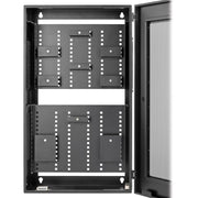 Tripp Lite by Eaton SRWF10UMOD 5U Structured Wiring Enclosure - SRWF10UMOD