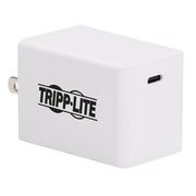 U280-W01-60C1-G_Tripp Lite by Eaton 60W Compact USB-C Wall Charger - GaN Technology, USB-C Power Delivery 3.0