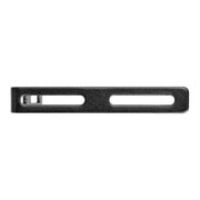 Tripp Lite by Eaton SmartRack SRWBLCPLR Mounting Coupler for Cable Tray - Black - SRWBLCPLR