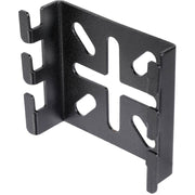 Tripp Lite by Eaton SmartRack SRWBSPDRBRKT Mounting Bracket for Cable Tray - Black - SRWBSPDRBRKT
