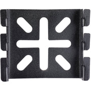 Tripp Lite by Eaton SmartRack SRWBSPDRBRKT Mounting Bracket for Cable Tray - Black - SRWBSPDRBRKT