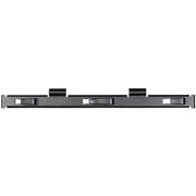 Tripp Lite by Eaton SmartRack SRWBTLCPLRBR Mounting Bar for Cable Tray - Black - SRWBTLCPLRBR