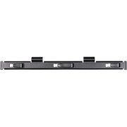 Tripp Lite by Eaton SmartRack SRWBTLCPLRBR Mounting Bar for Cable Tray - Black - SRWBTLCPLRBR