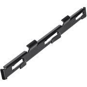 Tripp Lite by Eaton SmartRack SRWBTLCPLRBR Mounting Bar for Cable Tray - Black - SRWBTLCPLRBR