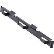 Tripp Lite by Eaton SmartRack SRWBTLCPLRBR Mounting Bar for Cable Tray - Black