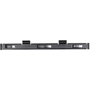 Tripp Lite by Eaton SmartRack SRWBTLCPLRBR Mounting Bar for Cable Tray - Black - SRWBTLCPLRBR