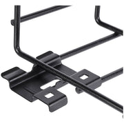 Tripp Lite by Eaton SmartRack SRWBTLCPLRBS Mounting Coupler for Cable Tray - Black - SRWBTLCPLRBS