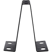 Tripp Lite by Eaton SmartRack SRWBUNVBASE Floor Mount for Cable Tray - Black - SRWBUNVBASE