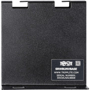 Tripp Lite by Eaton SmartRack SRWBUNVBASE Floor Mount for Cable Tray - Black - SRWBUNVBASE