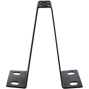 Tripp Lite by Eaton SmartRack SRWBUNVBASE Floor Mount for Cable Tray - Black - SRWBUNVBASE