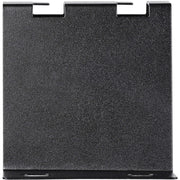 Tripp Lite by Eaton SmartRack SRWBUNVBASE Floor Mount for Cable Tray - Black - SRWBUNVBASE