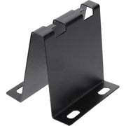 Tripp Lite by Eaton SmartRack SRWBUNVBASE Floor Mount for Cable Tray - Black - SRWBUNVBASE