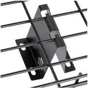 Tripp Lite by Eaton SmartRack SRWBUNVBASE Floor Mount for Cable Tray - Black - SRWBUNVBASE