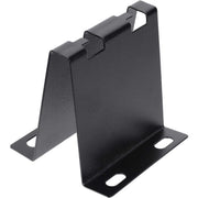 Tripp Lite by Eaton SmartRack SRWBUNVBASE Floor Mount for Cable Tray - Black - SRWBUNVBASE