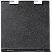 Tripp Lite by Eaton SmartRack SRWBUNVBASE Floor Mount for Cable Tray - Black - SRWBUNVBASE