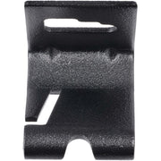 SRWBUNVCLIP_Tripp Lite by Eaton SRWBUNVCLIP Mounting Clip for Cable Tray - Black