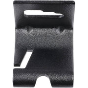 SRWBUNVCLIP_Tripp Lite by Eaton SRWBUNVCLIP Mounting Clip for Cable Tray - Black