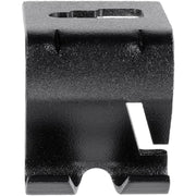 Tripp Lite by Eaton SRWBUNVCLIP Mounting Clip for Cable Tray - Black - SRWBUNVCLIP