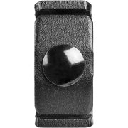 Tripp Lite by Eaton SmartRack SRWBUNVCPLR Mounting Coupler for Cable Tray - Black - SRWBUNVCPLR