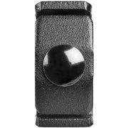 Tripp Lite by Eaton SmartRack SRWBUNVCPLR Mounting Coupler for Cable Tray - Black - SRWBUNVCPLR