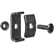 Tripp Lite by Eaton SmartRack SRWBUNVCPLR Mounting Coupler for Cable Tray - Black - SRWBUNVCPLR