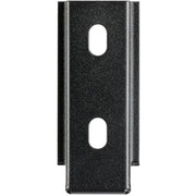 Tripp Lite by Eaton SmartRack SRWBWALLBRKT Mounting Bracket for Cable Tray - Black - SRWBWALLBRKT