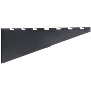 Tripp Lite by Eaton SmartRack SRWBWALLBRKTHD Mounting Bracket for Cable Tray - Black - SRWBWALLBRKTHD