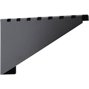 SRWBWALLBRKTHD_Tripp Lite by Eaton SmartRack SRWBWALLBRKTHD Mounting Bracket for Cable Tray - Black