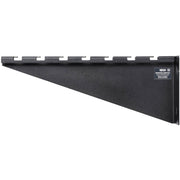 Tripp Lite by Eaton SmartRack SRWBWALLBRKTHD Mounting Bracket for Cable Tray - Black - SRWBWALLBRKTHD