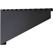 Tripp Lite by Eaton SmartRack SRWBWALLBRKTHDL Mounting Bracket for Cable Tray - Black