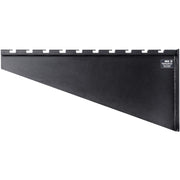 Tripp Lite by Eaton SmartRack SRWBWALLBRKTHDL Mounting Bracket for Cable Tray - Black - SRWBWALLBRKTHDL