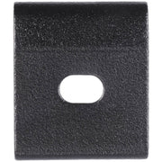 Tripp Lite by Eaton SmartRack SRWBWALLBRKTLD Mounting Bracket for Cable Tray - Black - SRWBWALLBRKTLD