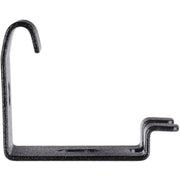Tripp Lite by Eaton SmartRack SRWBWALLBRKTLD Mounting Bracket for Cable Tray - Black - SRWBWALLBRKTLD
