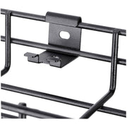Tripp Lite by Eaton SmartRack SRWBWALLBRKTLD Mounting Bracket for Cable Tray - Black - SRWBWALLBRKTLD