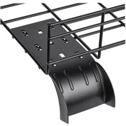 Tripp Lite by Eaton SmartRack SRWBWTRFL Mounting Clip for Cable Tray - Black - SRWBWTRFL