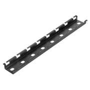 Tripp Lite by Eaton SRWB12CROSSBRKT Mounting Bracket for Cable Tray - Black - SRWB12CROSSBRKT
